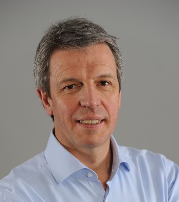 Jean-Michel Malbrancq, President & CEO, GE Healthcare Europe.