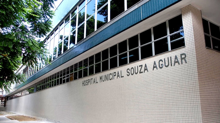 Souza Aguiar Hospital